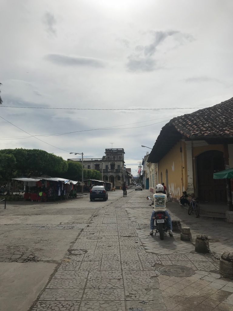 The City of Costa rica